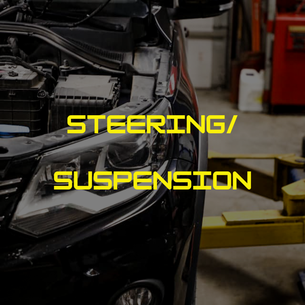 steering/suspension